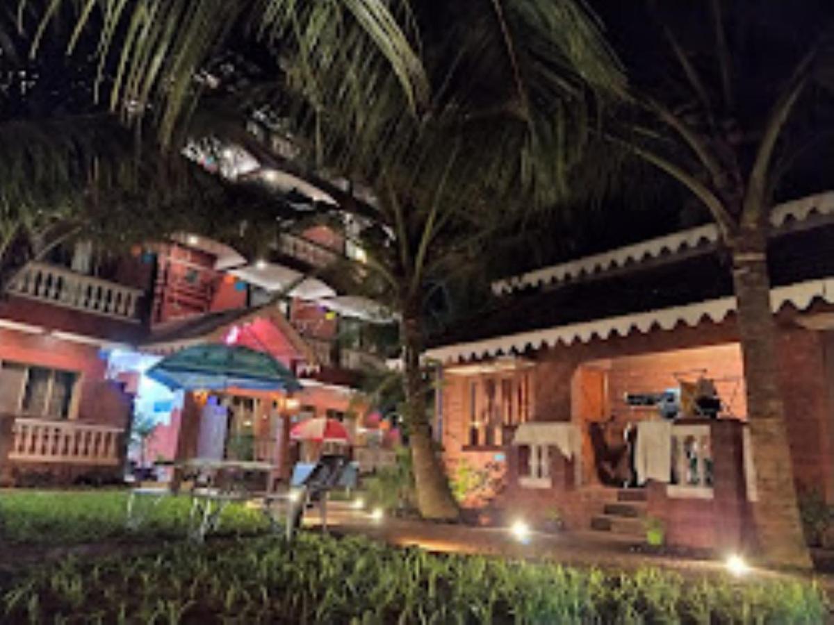 Blue Sea Beach Resort Mālvan Екстериор снимка